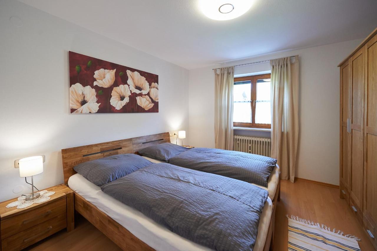 Ferienwohnung Hoefler Bayerisch Gmain Bagian luar foto