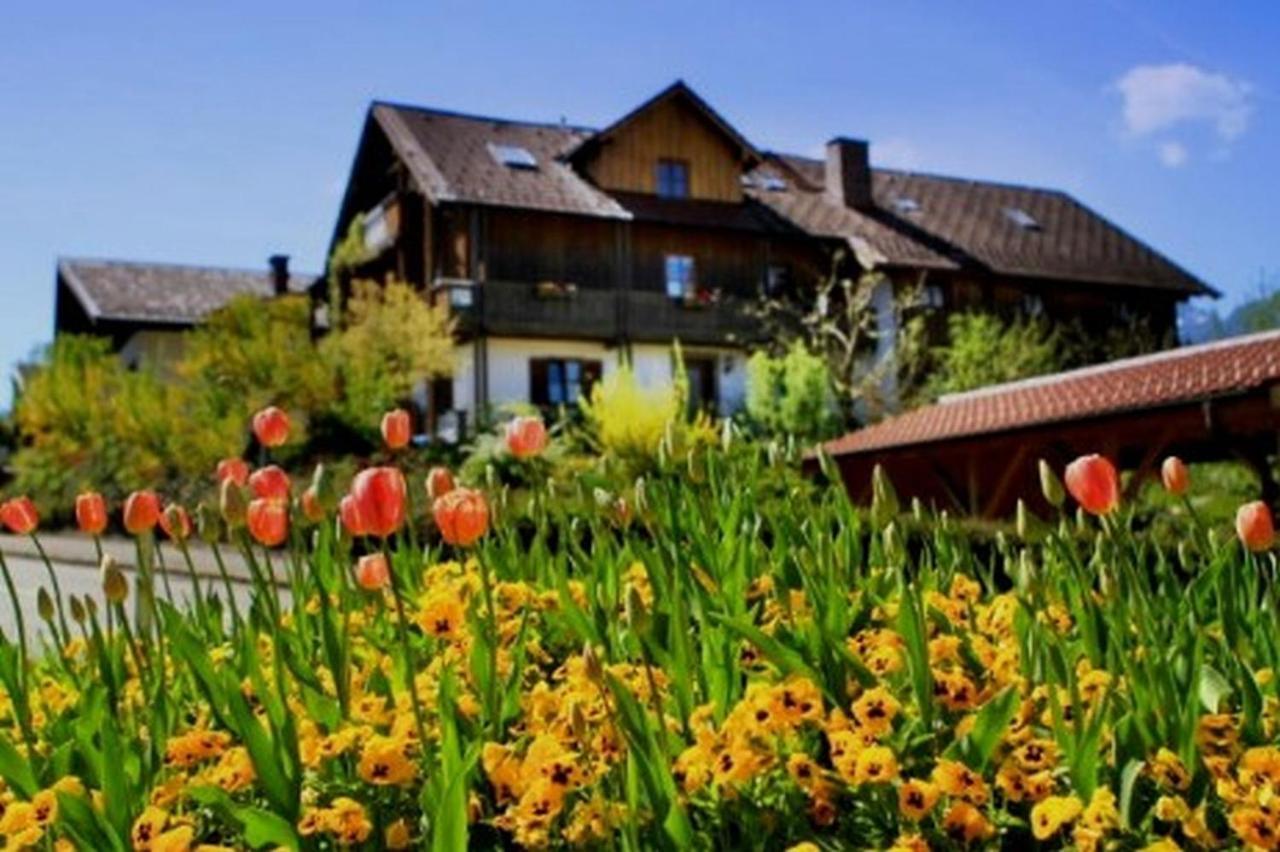 Ferienwohnung Hoefler Bayerisch Gmain Bagian luar foto
