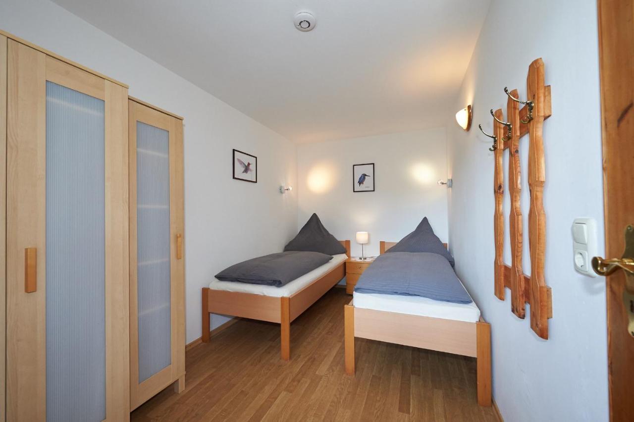 Ferienwohnung Hoefler Bayerisch Gmain Bagian luar foto