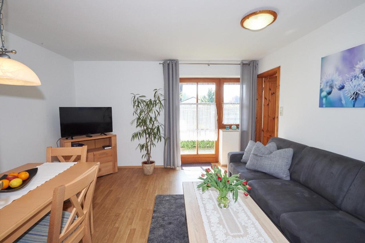 Ferienwohnung Hoefler Bayerisch Gmain Bagian luar foto