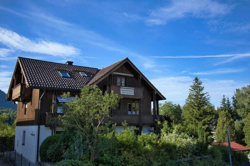 Ferienwohnung Hoefler Bayerisch Gmain Bagian luar foto
