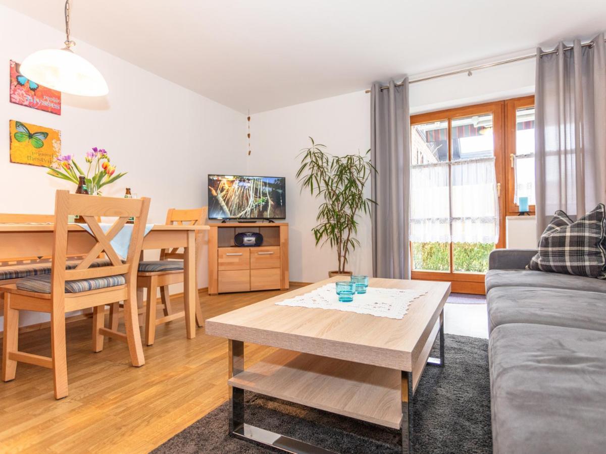 Ferienwohnung Hoefler Bayerisch Gmain Bagian luar foto