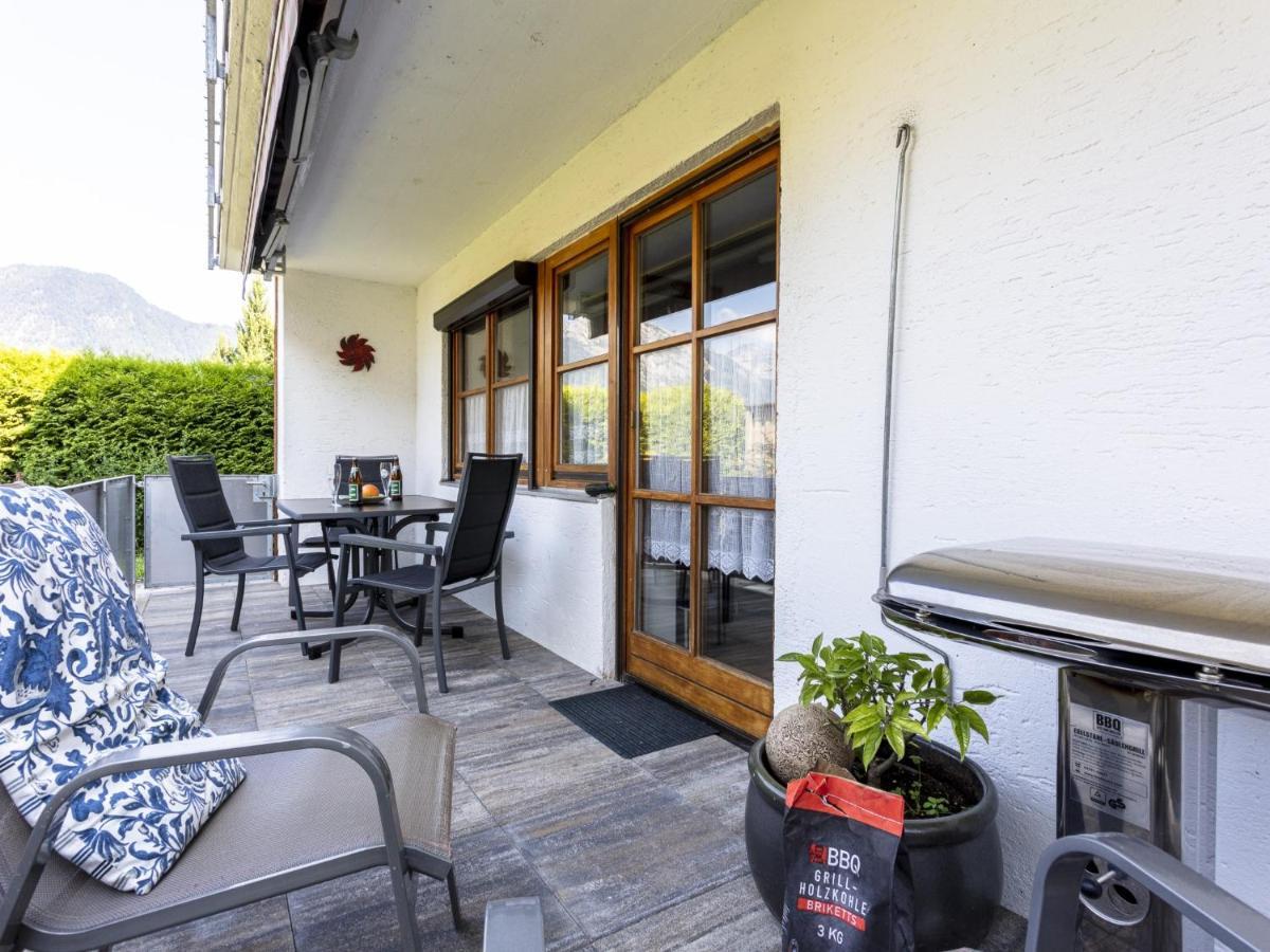 Ferienwohnung Hoefler Bayerisch Gmain Bagian luar foto