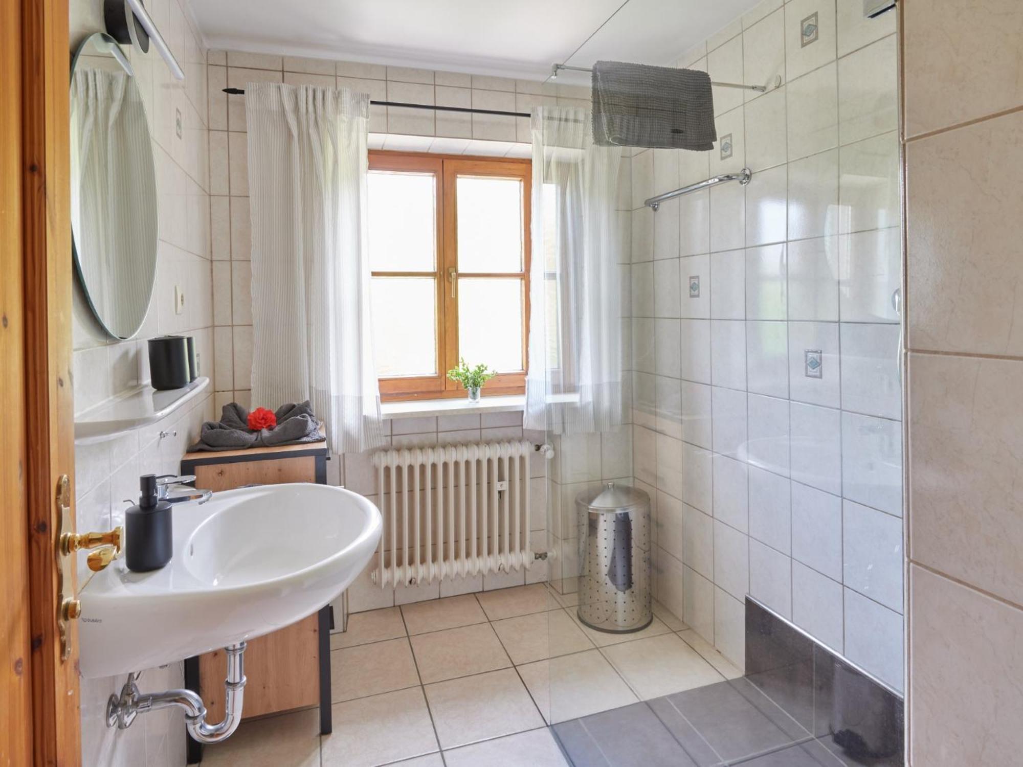Ferienwohnung Hoefler Bayerisch Gmain Bagian luar foto